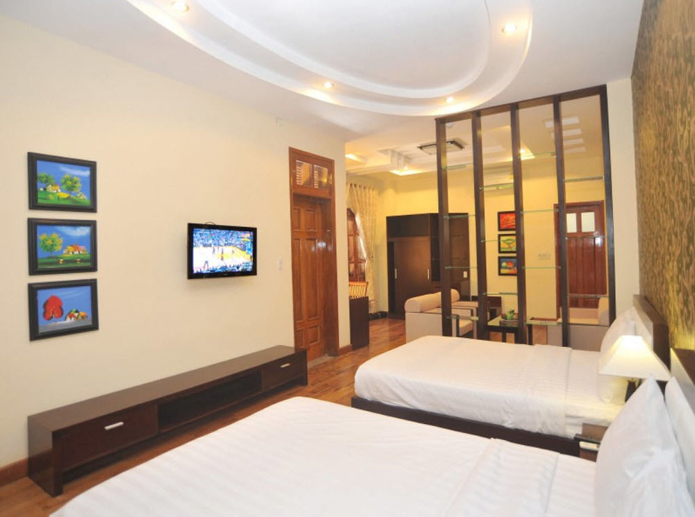 Sofia Suite Hotel Danang Екстериор снимка