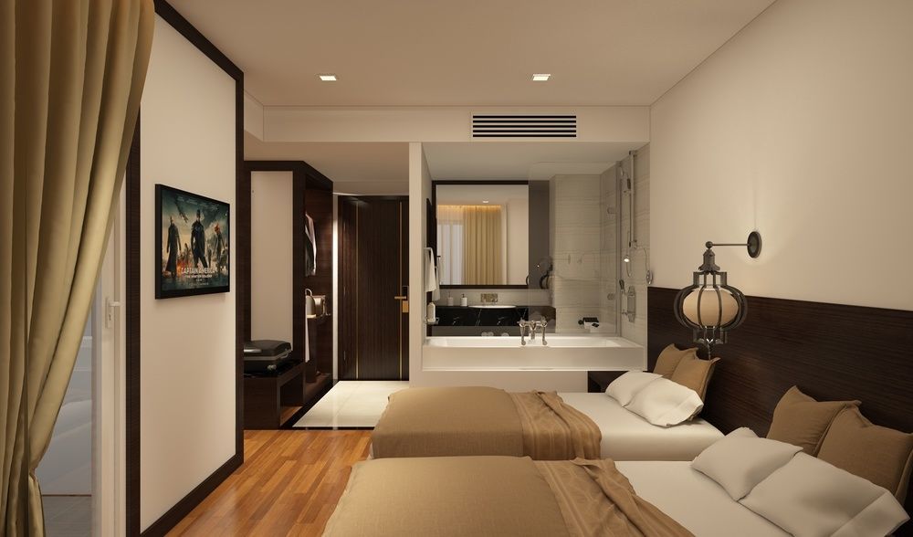 Sofia Suite Hotel Danang Екстериор снимка