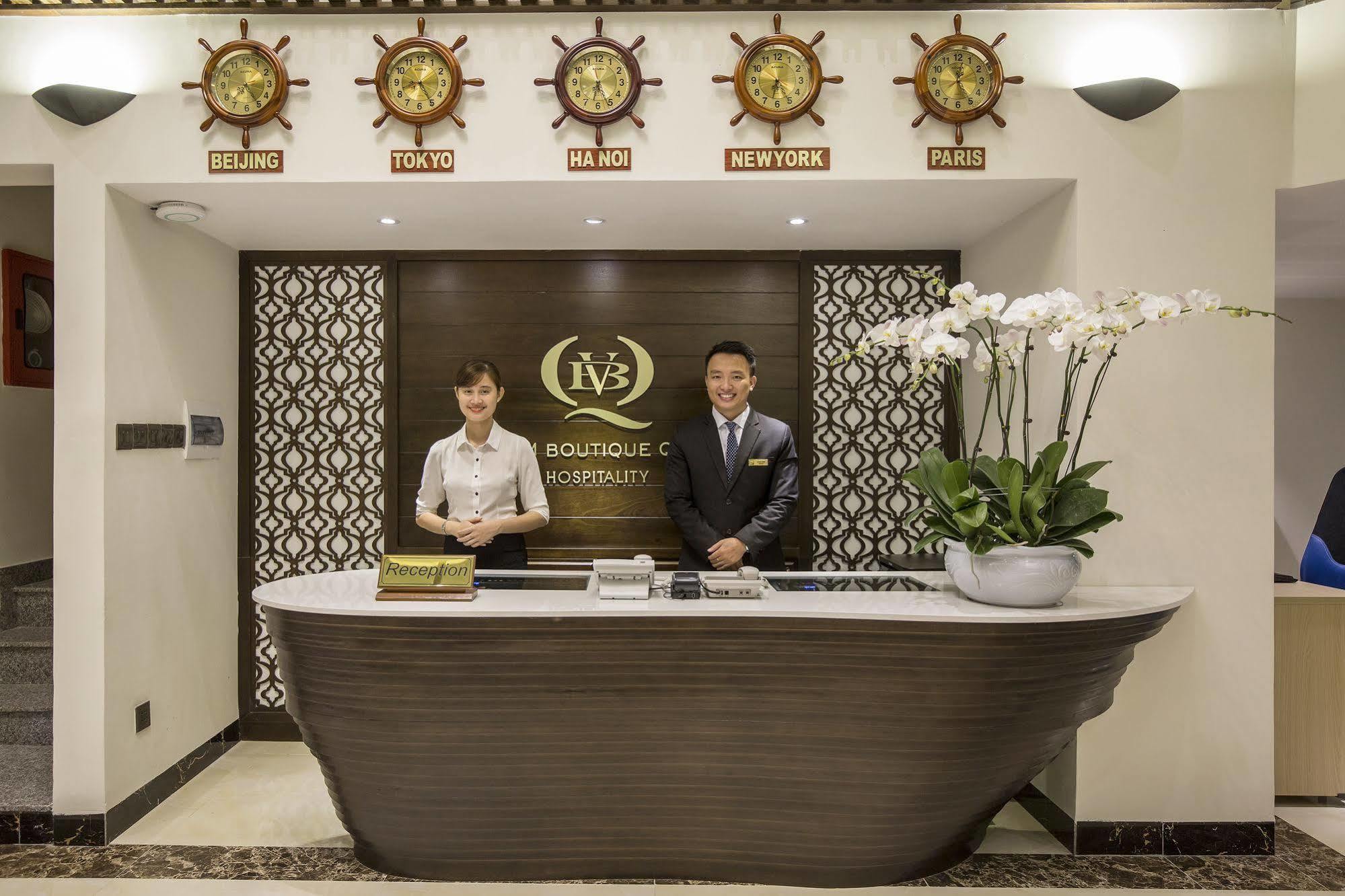 Sofia Suite Hotel Danang Екстериор снимка